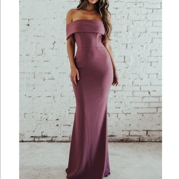 katie may purple dress Katie May